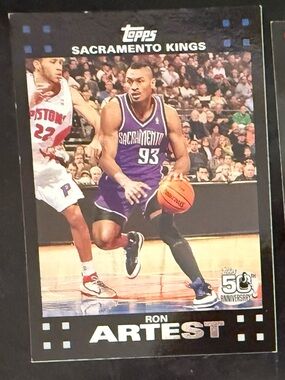 Topps Basketball Cards 4